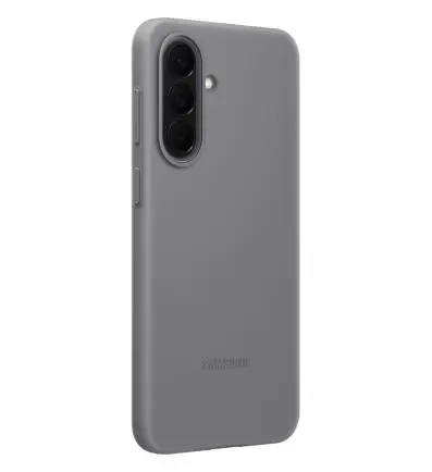 Samsung silikónový zadný kryt na Galaxy A57 sivý 2
