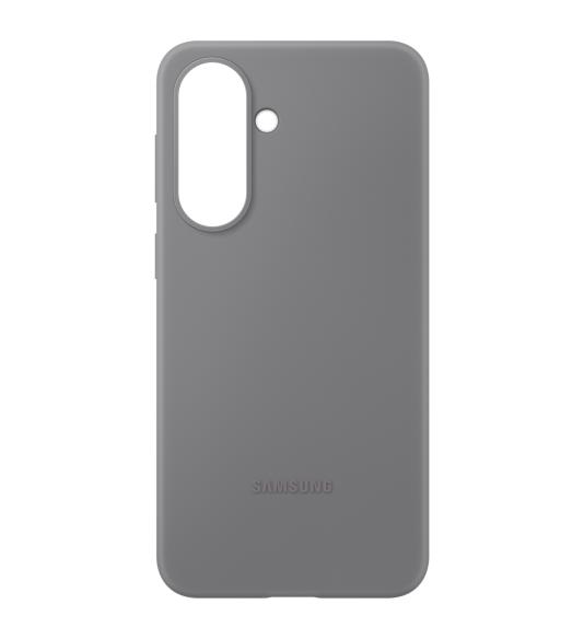 Samsung Silicone Case for Galaxy A57 grey