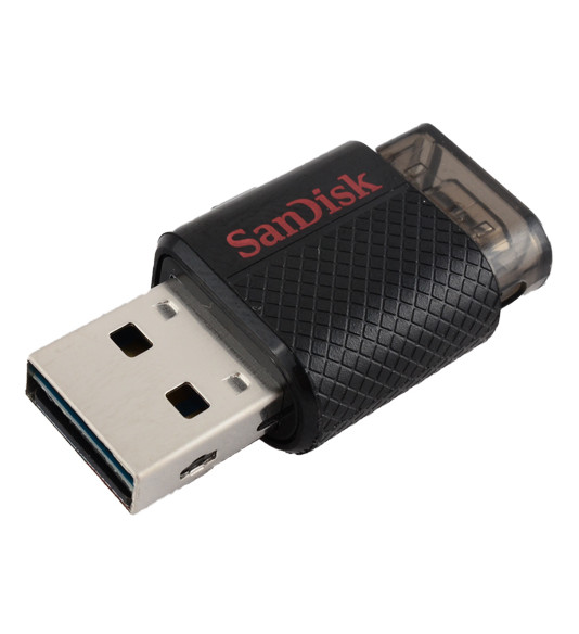 SanDisk 16GB Ultra Dual USB Drive 3.0 OTG