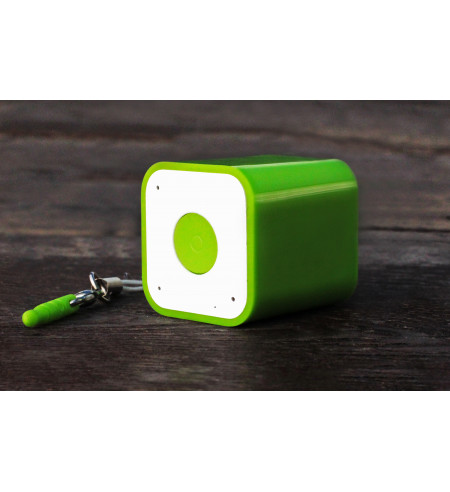 NUVO Bluetooth Speaker, green
