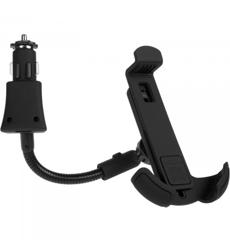 NUVO Car Holder and Car Charger, Cigarette Lighter Mount