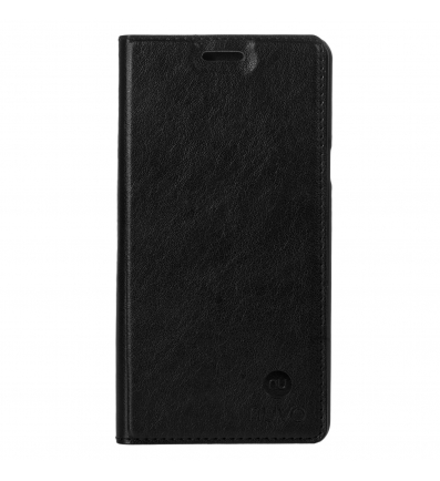 NUVO Flip Case for 4.5inch - 5inch Mobile Phones, black