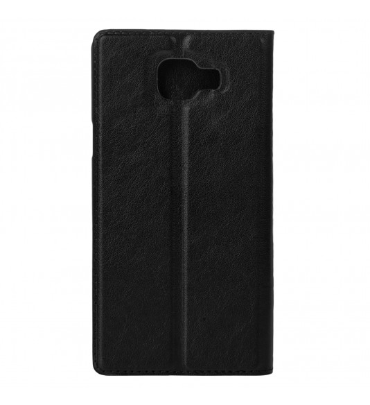 NUVO Flip Case for 4.5inch - 5inch Mobile Phones, black