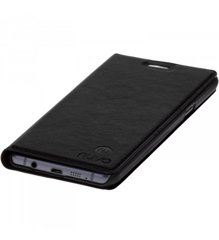 NUVO Flip Case for 4inch - 4.5inch Mobile Phones, black