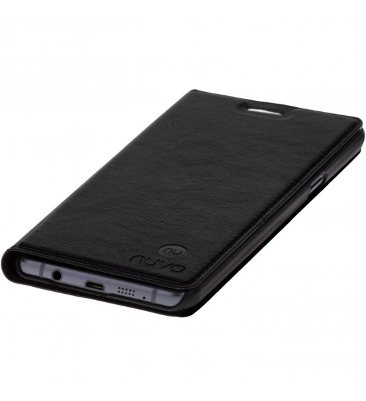 NUVO Flip Case for 4inch - 4.5inch Mobile Phones, black