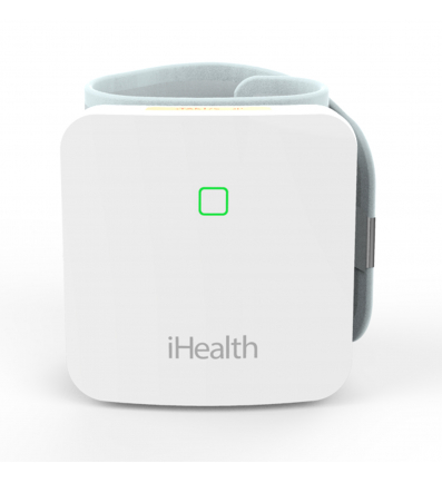 iHealth Sense (BP7) - Wrist Bluetooth Blood Pressure Monitor