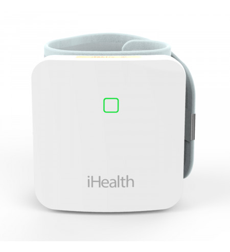 iHealth Sense (BP7) - Wrist Bluetooth Blood Pressure Monitor