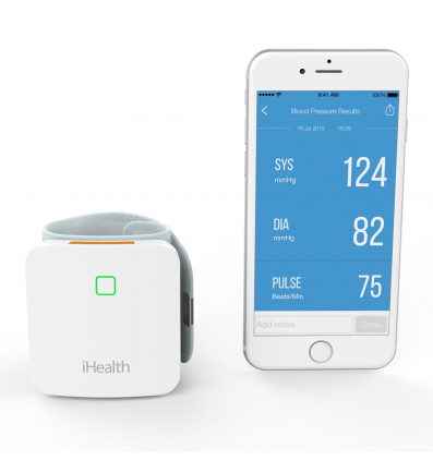 iHealth BP7 zápästný merač krvného tlaku 2