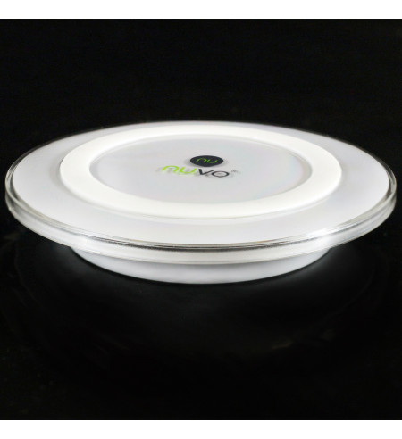 NUVO Wireless Charger, white