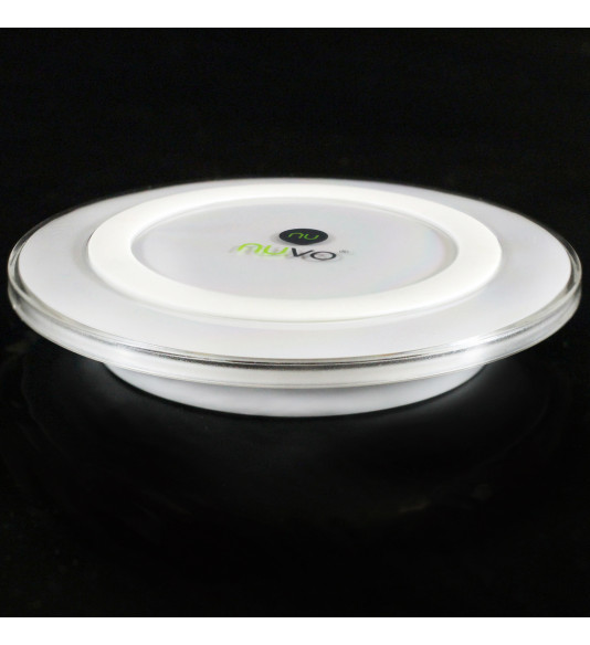 NUVO Wireless Charger, white