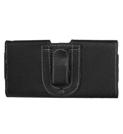 NUVO Horizontal Belt PU Leather Case 2