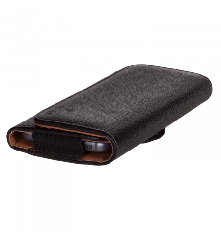 NUVO Horizontal Belt PU Leather Case