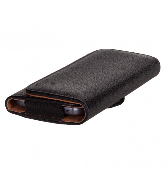 NUVO Horizontal Belt PU Leather Case