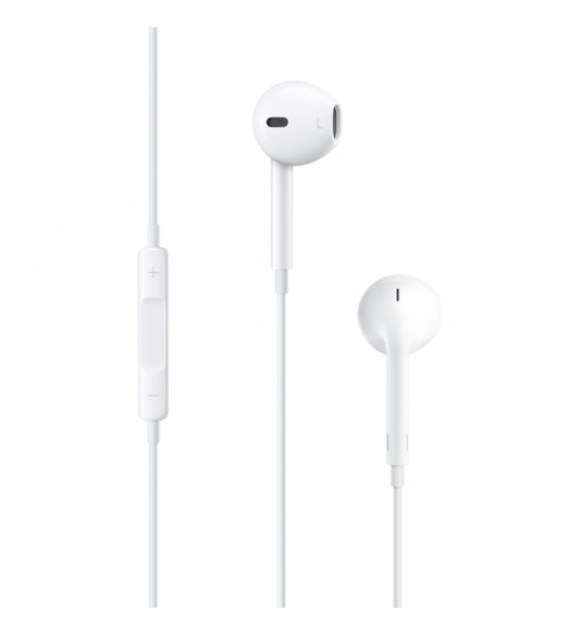 Apple EarPods slúchadlá, biele