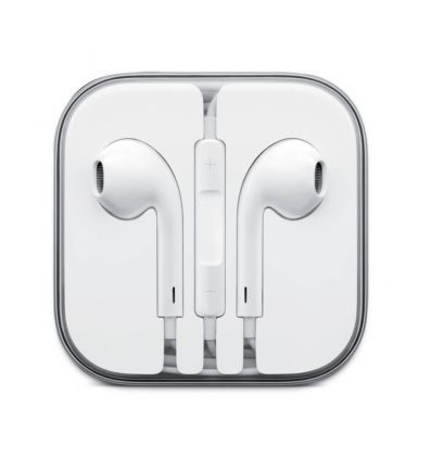 Apple EarPods slúchadlá, biele 2