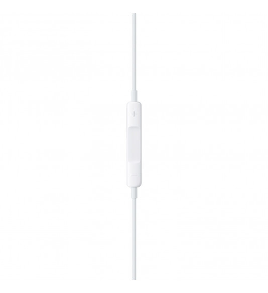 Apple EarPods slúchadlá, biele