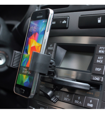 NUVO Car Holder, CD Unit Mount 2