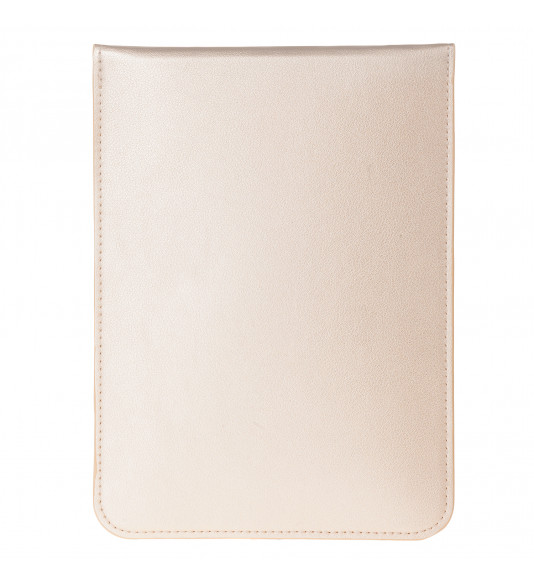 NUVO Tablet Pouch for 7inch - 8inch Tablets, gold