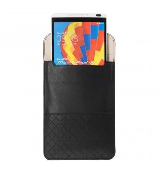 NUVO Tablet Pouch for 7inch - 8inch Tablets, black