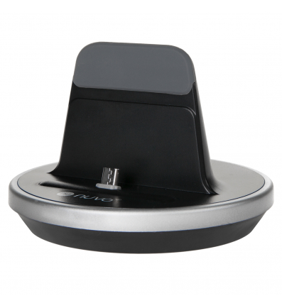 NUVO Charging Dock Micro USB, black