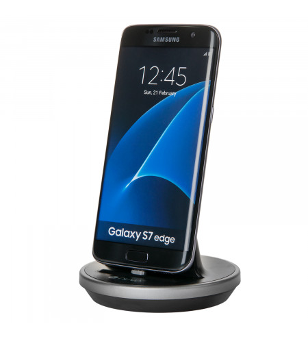 NUVO Charging Dock Micro USB, black