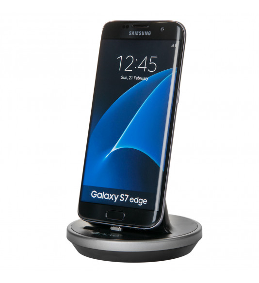 NUVO Charging Dock Micro USB, black