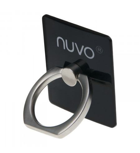 NUVO Ring Phone Holder, black