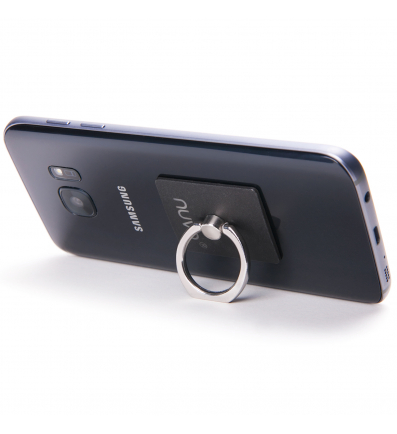 NUVO Ring Phone Holder, black 2