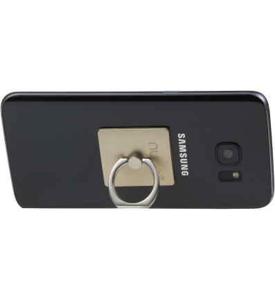 NUVO Ring Phone Holder, gold 2