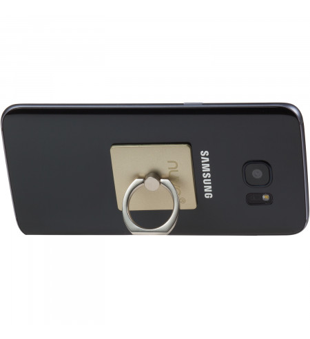 NUVO Ring Phone Holder, gold