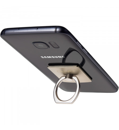 NUVO Ring Phone Holder, gold