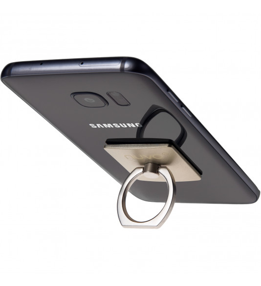 NUVO Ring Phone Holder, gold