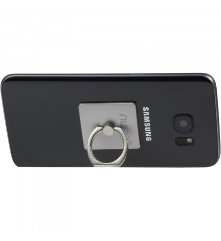 NUVO Ring Phone Holder, silver