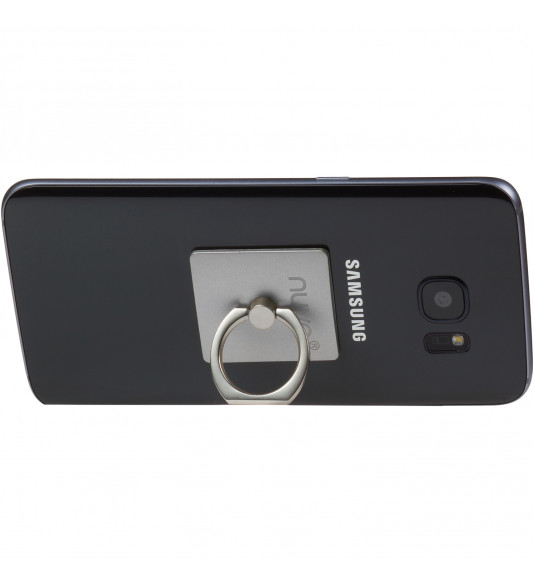 NUVO Ring Phone Holder, silver