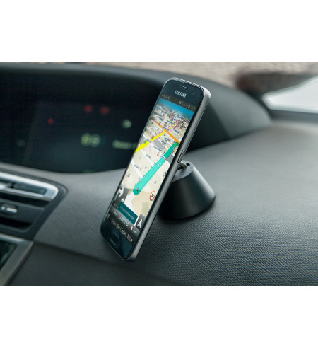 NUVO Ring Phone Holder, silver