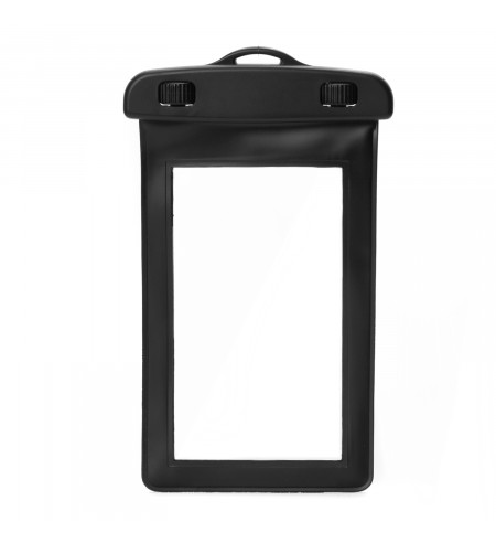 NUVO Water Resistant Pouch Case, black