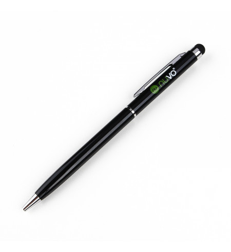 NUVO pero a stylus pre kapacitné displeje čierne
