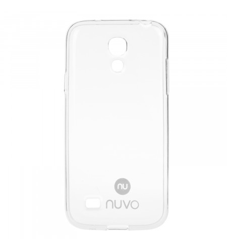 NUVO TPU Rubber Cover for Apple iPhone 7, clear