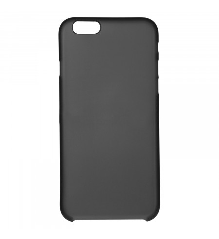 Plastové puzdro NUVO SLIM pre Apple iPhone 8 / iPhone 7, čierne