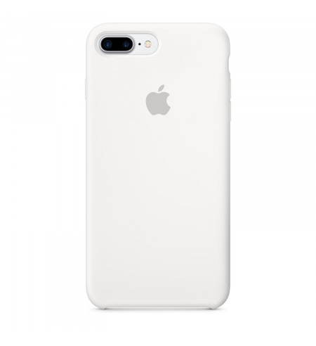 Apple iPhone 7 Plus silikónové puzdro, biele