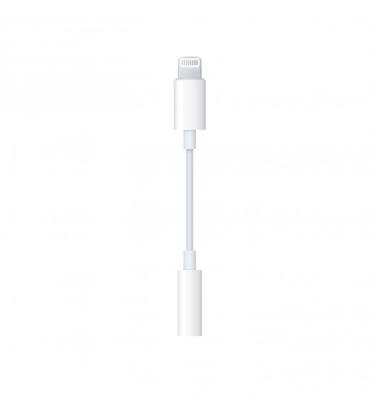 Apple adaptér lightning na 3.5 mm jack