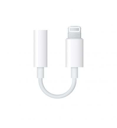 Apple adaptér lightning na 3.5 mm jack 2