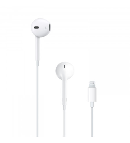 Apple EarPods s lightning konektorom