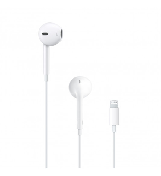 Apple EarPods s lightning konektorom