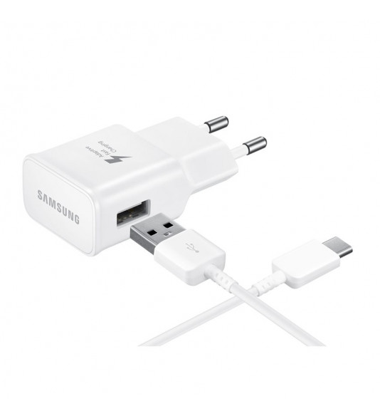 Samsung rýchlo nabíjačka EP-TA20 USB Type-C