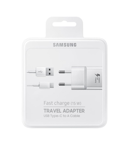Samsung rýchlo nabíjačka EP-TA20 USB Type-C