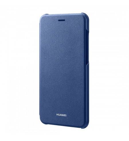 Huawei Flip cover pre P9 Lite 2017, modrý