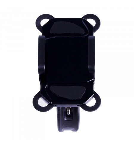NUVO Phone Holder for Bicycle, black