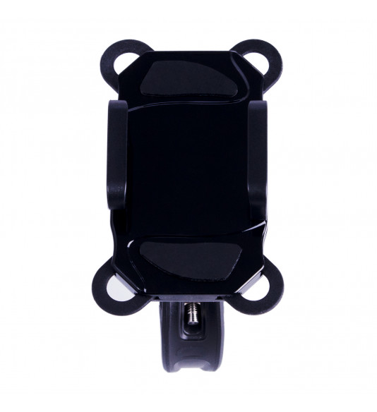 NUVO Phone Holder for Bicycle, black