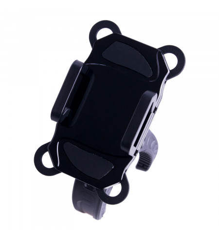 NUVO Phone Holder for Bicycle, black
